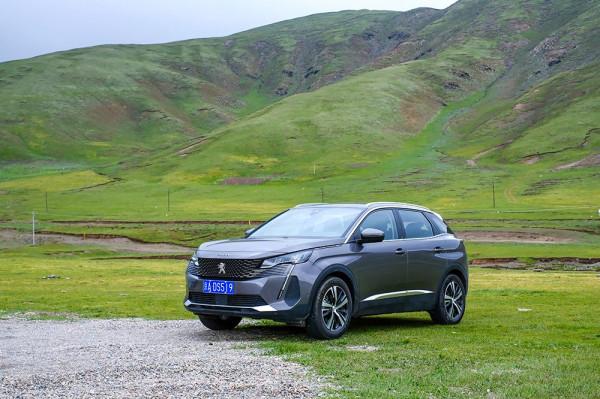 標緻4008環青海長測Day9：鳥島叫“蚊子島”，沿青海沿線達剛察！