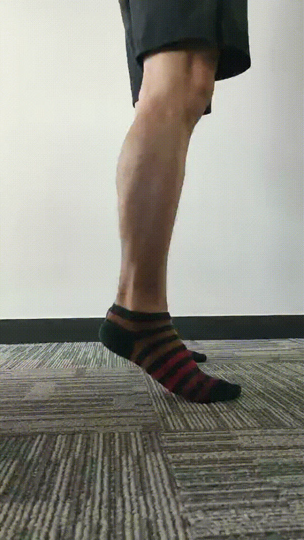 為什麼崴腳的總是我？