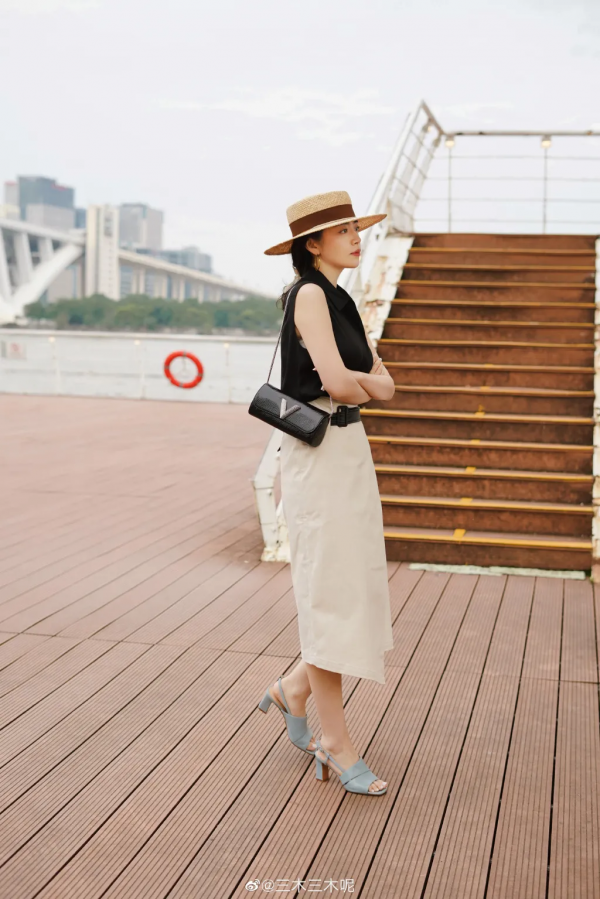 小長假VS婚禮季，這7套LOOK低調又美麗