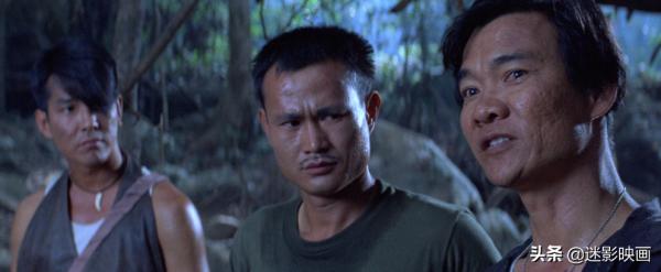 34年前，洪金寶請來20位打星，沒人敢碰的題材，卻成港片影史巔峰