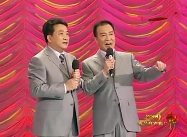 “相聲名家”戴志誠：稱呼姜昆是神，與楊蕾離婚，轉身娶了師嬸嬸