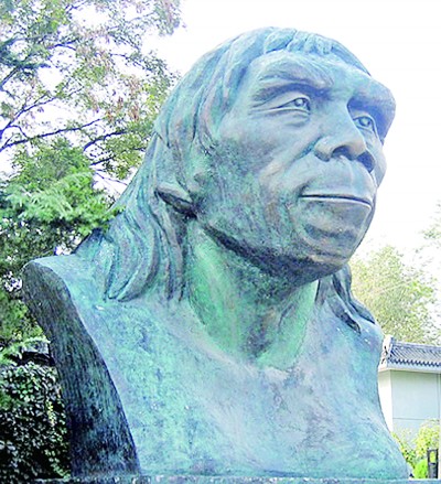 以“人”為本的考古學