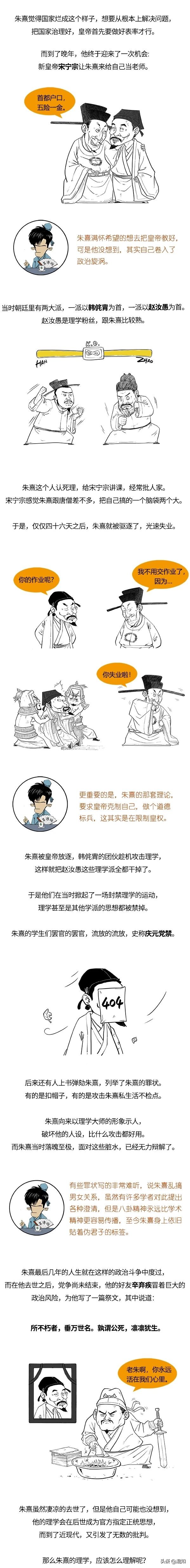 你所不知道的朱熹（上）：不瞭解他，就不能瞭解那個時代的文人