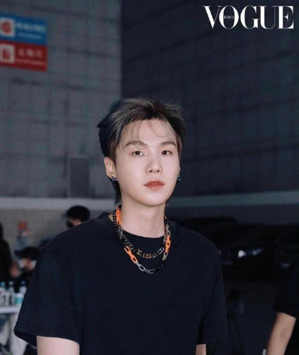 防彈少年團成員感染新冠