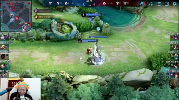 神雞營2-1花果山，小予神力壓聽安，德華露囂張面具，決賽打劉偉