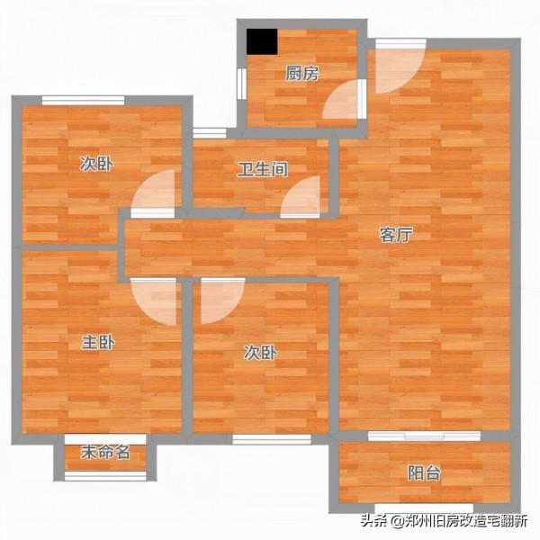 舊房改造| 8萬改造89平精裝房，將家裝成了咖啡館，兼具功能與顏值