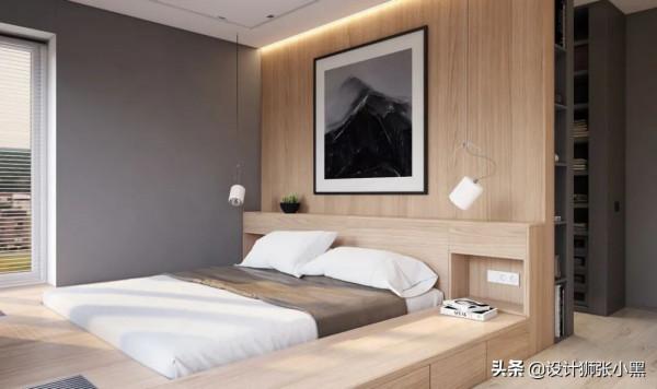 100款 · 臥室榻榻米設計