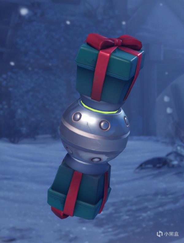 《守望先鋒》雪國仙境:面板、特寫、表情、姿勢、噴漆、語音一覽 《守望先鋒》雪國仙境:面板、特寫、表情、姿勢、噴漆、語音一覽