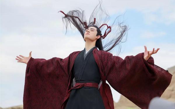 《沉香如屑》釋出殺青海報,3大男配顏值超高,播出時間引人期待 《沉香如屑》釋出殺青海報,3大男配顏值超高,播出時間引人期待