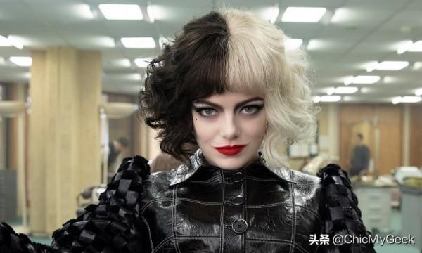 演瘋批反派的都是極品！盤點演過邪惡角色的好萊塢女神