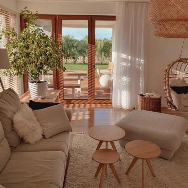 北歐45歲阿姨的鄉下自建房:悠閒精緻,家有庭院的感覺真是太棒了 北歐45歲阿姨的鄉下自建房:悠閒精緻,家有庭院的感覺真是太棒了