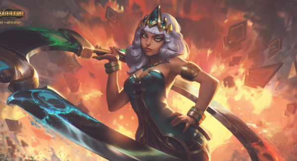 LOL測試服更新：迦娜小型重做，澤麗泰隆削弱，亞索永恩小炮增強