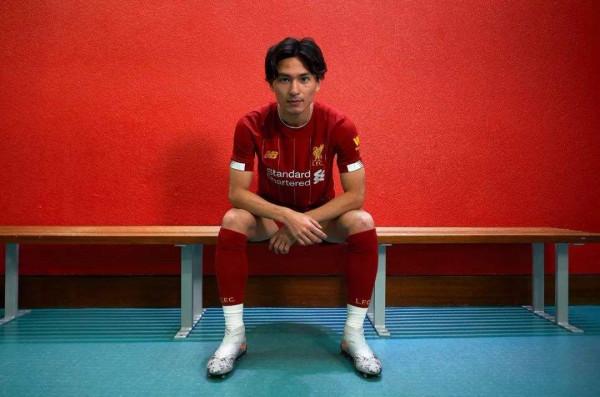 韋世豪與南野拓實亞青賽到世預賽8年比較，是中日足球差距的縮影