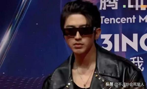 男星紅毯上的4種油膩風，鄧倫中招兩項，滿面油光成男神“殺手”