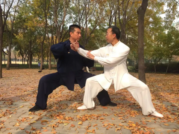 拳中的＂霸氣＂從哪來