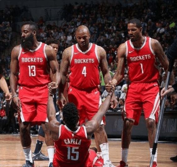 不懂感恩?火箭舊將談老東家:聯盟最爛!沒有火箭你哪來的大合同 不懂感恩?火箭舊將談老東家:聯盟最爛!沒有火箭你哪來的大合同