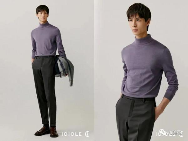 男人如何穿針織衫，才能像007一樣高階有型？
