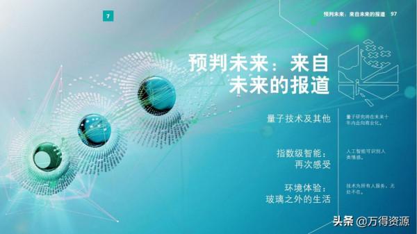 2022年技術趨勢報告（看未來幾年最值得關注的技術），前瞻性很強