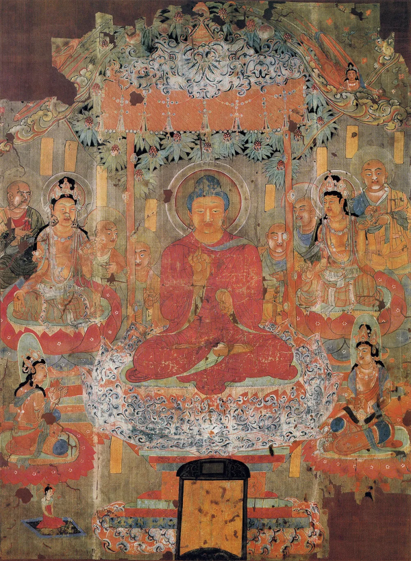 敦煌有多偉大，它就有多遺憾