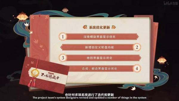 「版本前瞻」2.4版本前瞻彙總