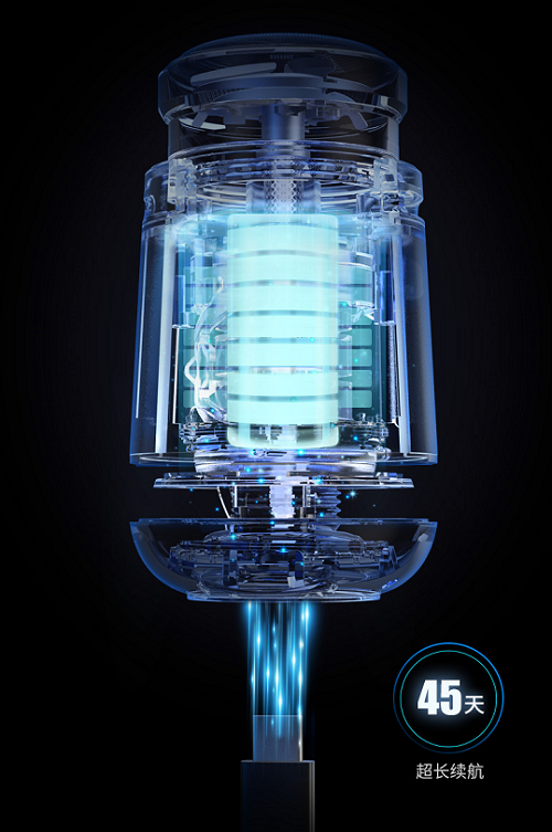 自動清洗剃鬚刀來了 LINGLEE“黑武士”X1重磅上市