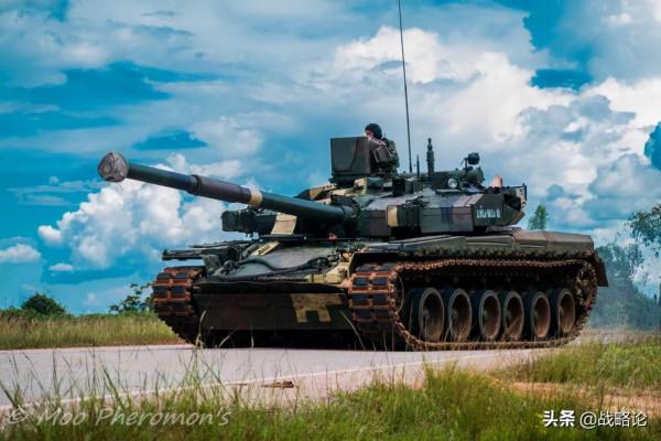 取代1700輛T-72,印度提出未來坦克計劃,效能指標對標我國99A式 取代1700輛T-72,印度提出未來坦克計劃,效能指標對標我國99A式