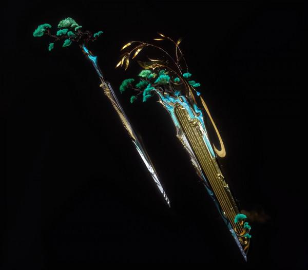 劍三110級小橙武外觀首曝！誰笑了誰哭了？萬花武器成瘤子紀念版