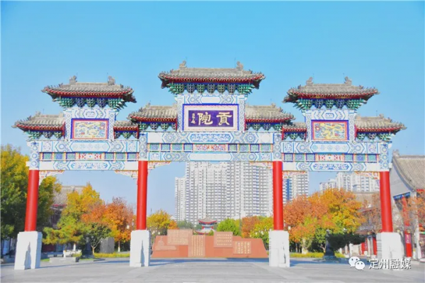 這樣的定州,也太美了吧 這樣的定州,也太美了吧