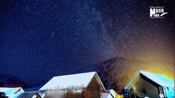 新疆冬日八大奇景，怕是藏不住了！