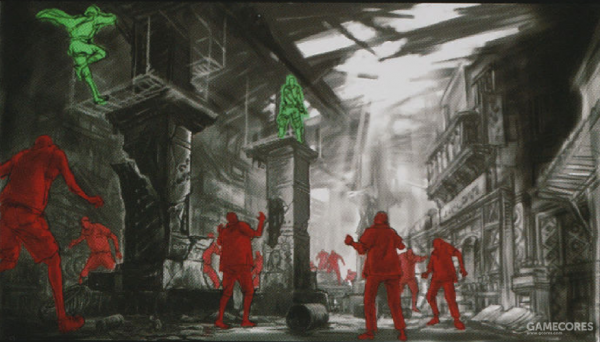 轉自《生化危機5》廢案錄（一）：戰爭、喪屍與非洲大陸