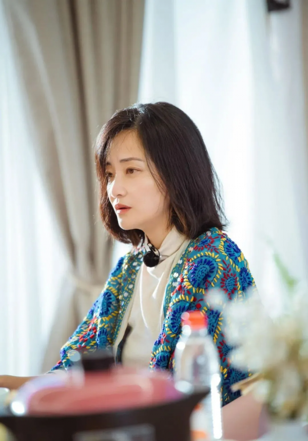 影后歸來，不想復婚