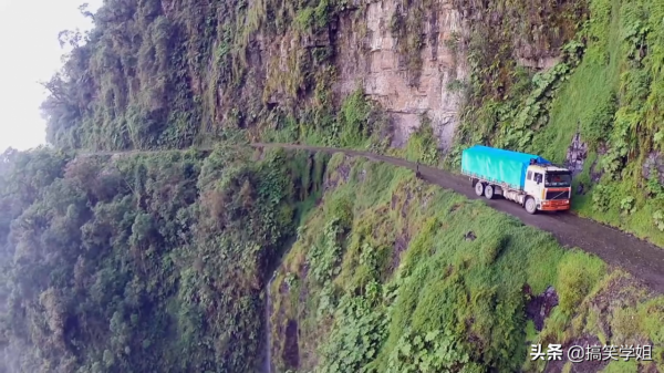 拋下2個老婆搞運輸,男子走上“死亡公路”,5000米高原輕鬆拿捏 拋下2個老婆搞運輸,男子走上“死亡公路”,5000米高原輕鬆拿捏