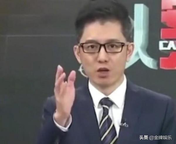 黑龍江法制節目出現重大失誤！主持人常毅在現場直接懟人