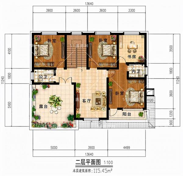 古樸大氣的意式二層別墅,露臺+豪華套房,給您輕奢體驗 古樸大氣的意式二層別墅,露臺+豪華套房,給您輕奢體驗