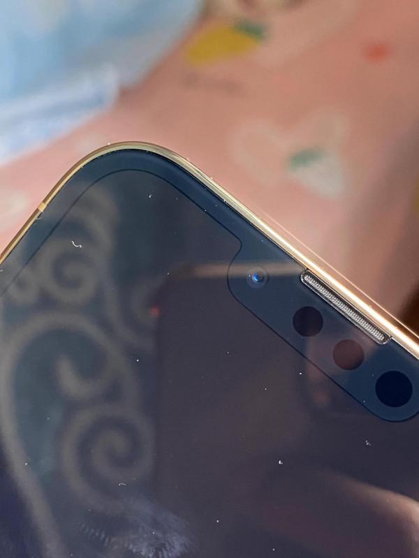 iPhone13pro國行翻車