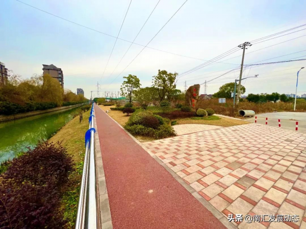 惠南：多個高顏值的口袋公園前來報到