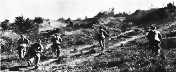 白馬山因洩密失利，為何上甘嶺不信情報依舊取勝？