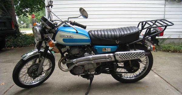 1970 年最好的 10 輛摩托車