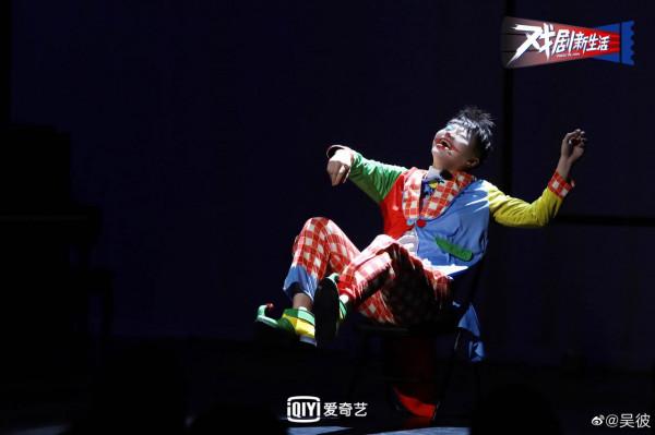 《小敏家》裡的錢峰，更喜歡站在舞臺上的感覺丨人物