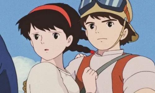 宮崎駿筆下那些浪漫情懷 宮崎駿筆下那些浪漫情懷