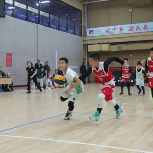 2021北京青少年俱樂部籃球聯賽決賽OD斬獲三冠一季