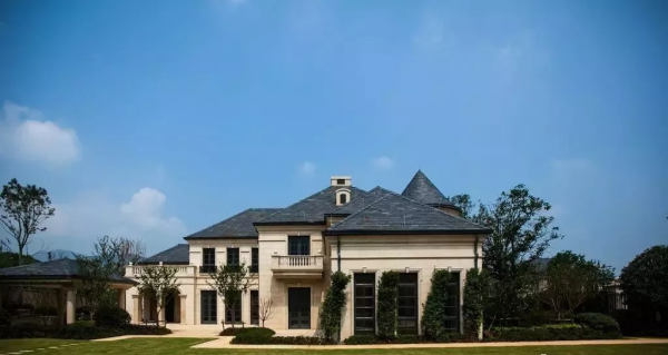 全石材獨棟別墅實景案例欣賞(200多張高畫質圖)