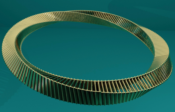 我們能造出莫比烏斯環，卻無法造出克萊因瓶，這是為什麼？