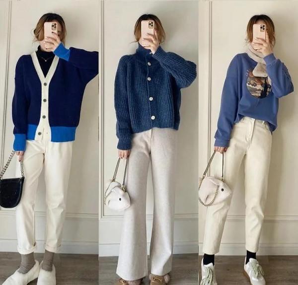 做優雅、氣質不凡的妞就應該這樣著裝