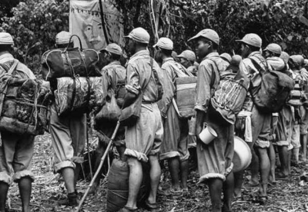 二戰離奇事件:上千名日軍被困孤島,未發生戰爭卻死傷殆盡 二戰離奇事件:上千名日軍被困孤島,未發生戰爭卻死傷殆盡