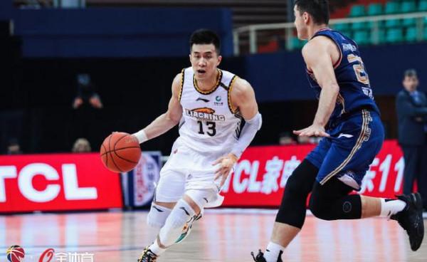 CBA最新排名出爐！廣東無緣榜首，北京反超遼寧，八一名宿0勝6負