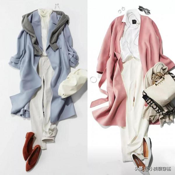 跨年聚會怎麼穿？選擇初戀色，演繹出優雅溫婉的女人味，美翻了