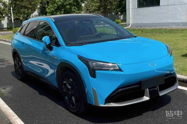 NEDC續航1008km!這臺國產SUV,將在廣州車展首發 NEDC續航1008km!這臺國產SUV,將在廣州車展首發