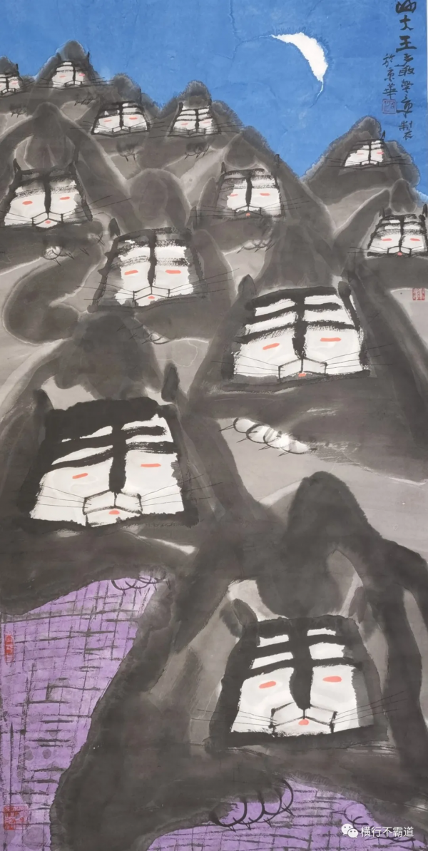 明年虎年，老虎還可以這樣畫嗎