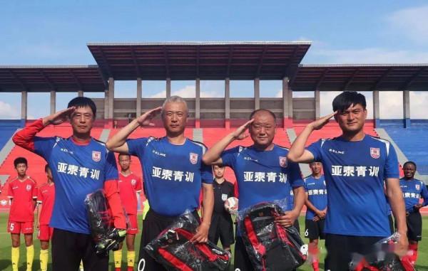 甲A巡禮：八一足球隊甲A簡史&mdash;&mdash;頑強、流浪、求生、坦然